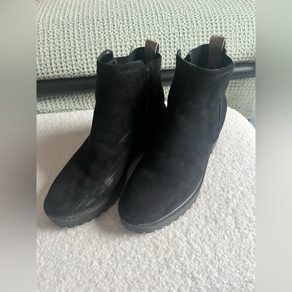 A New Day Ankle Boots